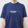 Backyard Cartel Big Cartel T-Shirt navy buy