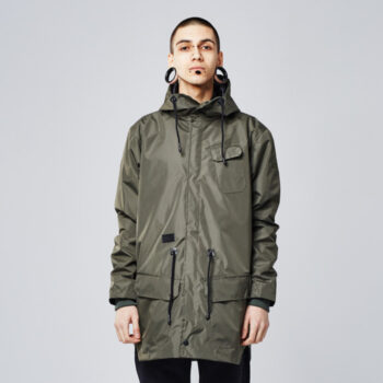 Backyard Cartel Immortal khaki Jacke buy