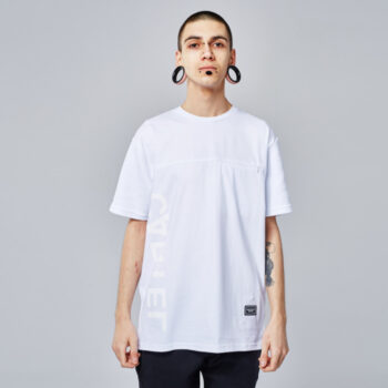 Backyard Cartel Swish T-Shirt white 26 Euro