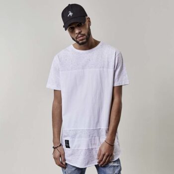 Cayler & Sons BL Horizon Scallop Tee white T-Shirt 27 Euro