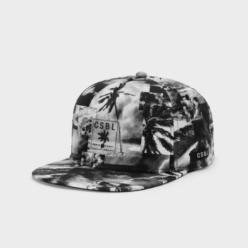 Cayler & Sons Black Label Epic Storm black Snapback 27 Euro