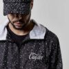 Cayler & Sons Colombia Windbreaker Jacke black