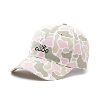 Cayler & Sons White Label Good Curved Cap multicolor 20 Euro