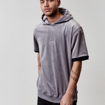 Cayler & Sons New Age Short Sleeve grey Sweatshirt 56 Euro