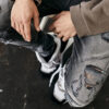 Cayler & Sons Paneled Denim Pants black buy