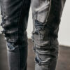Cayler & Sons Paneled Denim Pants black kaufen
