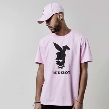 Cayler & Sons Rude Boy pink T-Shirt 22 Euro