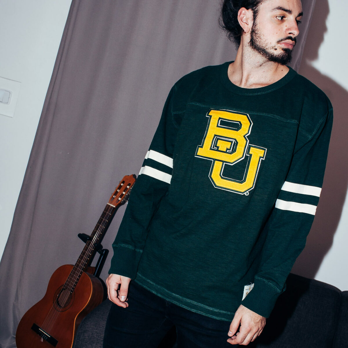 College Team Baylor Bears Sweatshirt 54 Euro