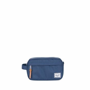 Herschel Supply Carry On Chapter Travel Kit navy 30 Euro