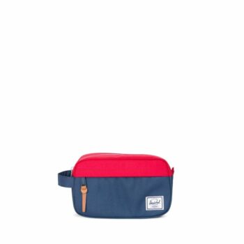 Herschel Supply Carry On Chapter Travel Kit navy 30 Euro