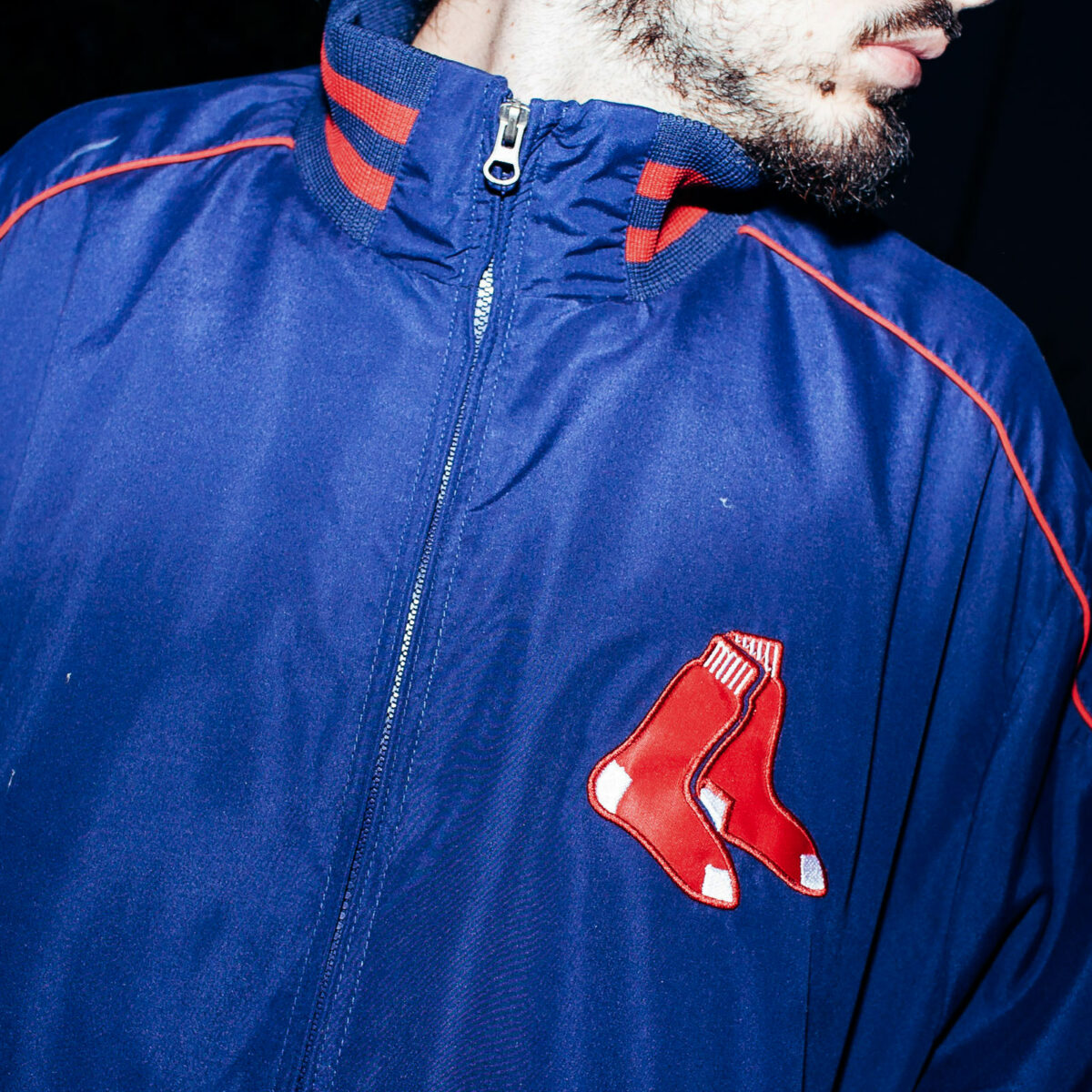 Majestic Boston Red Sox Jacke buy