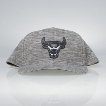 Mitchell & Ness Chicago Bulls Slub Flexfit 110 grey 25 Euro