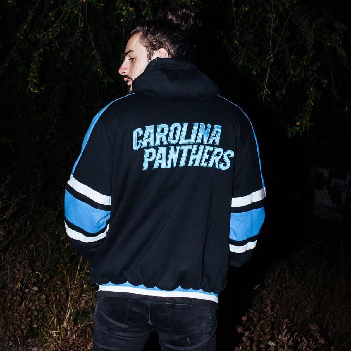 NFL Carolina Panthers Bomber kaufen