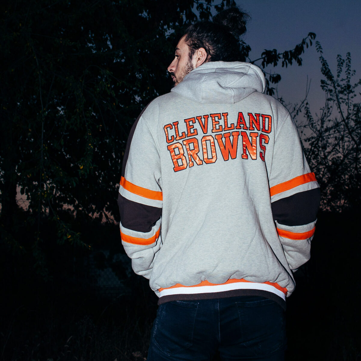 NFL Cleveland Browns Bomber kaufen