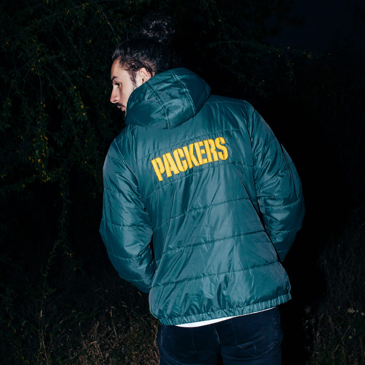 NFL Green Bay Packers Jacke sale