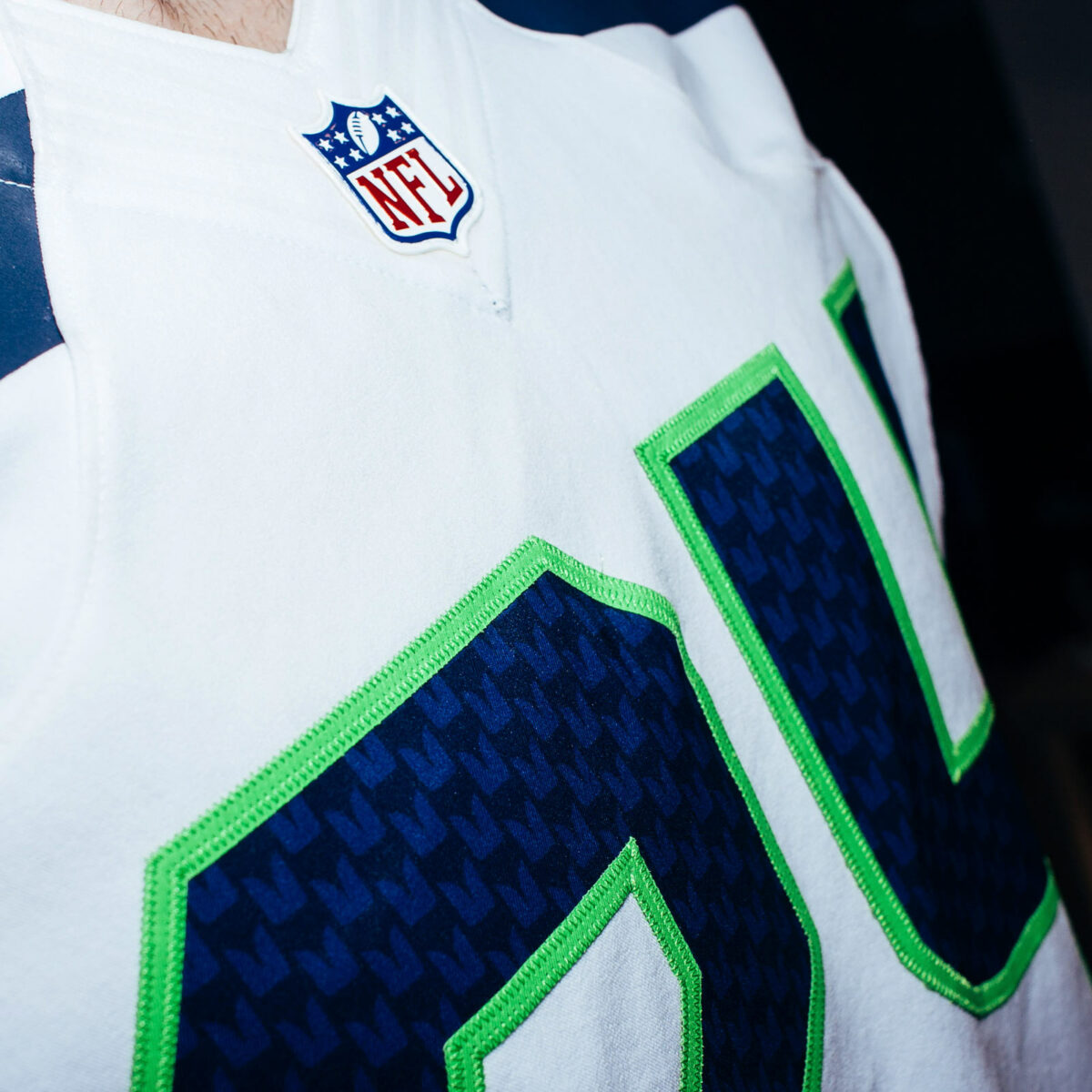 Nike NF Seattle Seahawks 24 Lynch Jersey buy