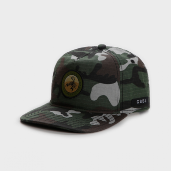Cayler & Sons Black Label Division Deconstruct multicolor Snapback 27 Euro