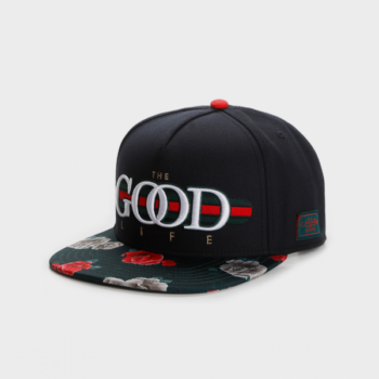 Cayler & Sons WL Good Life Snapback black 23 Euro
