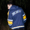 St. Louis Blues NHL G-III Bomber kaufen