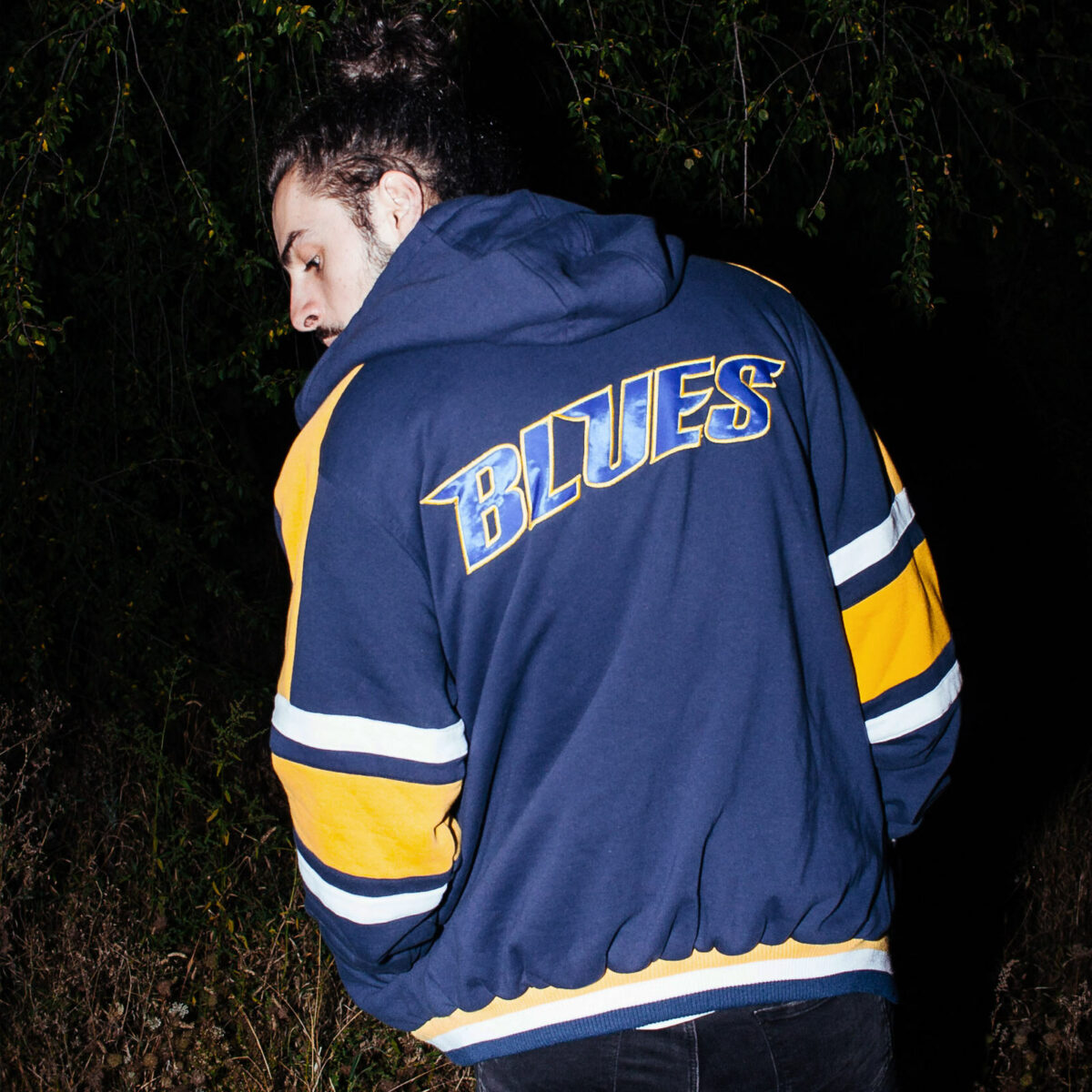 St. Louis Blues NHL G-III Bomber kaufen