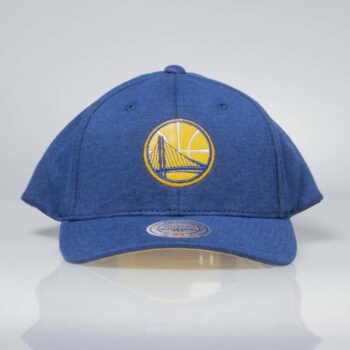 Mitchell & Ness Cap Golden State Warriors 22 Euro