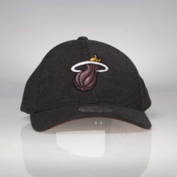 Mitchell & Ness Cap Miami Heat 22 Euro