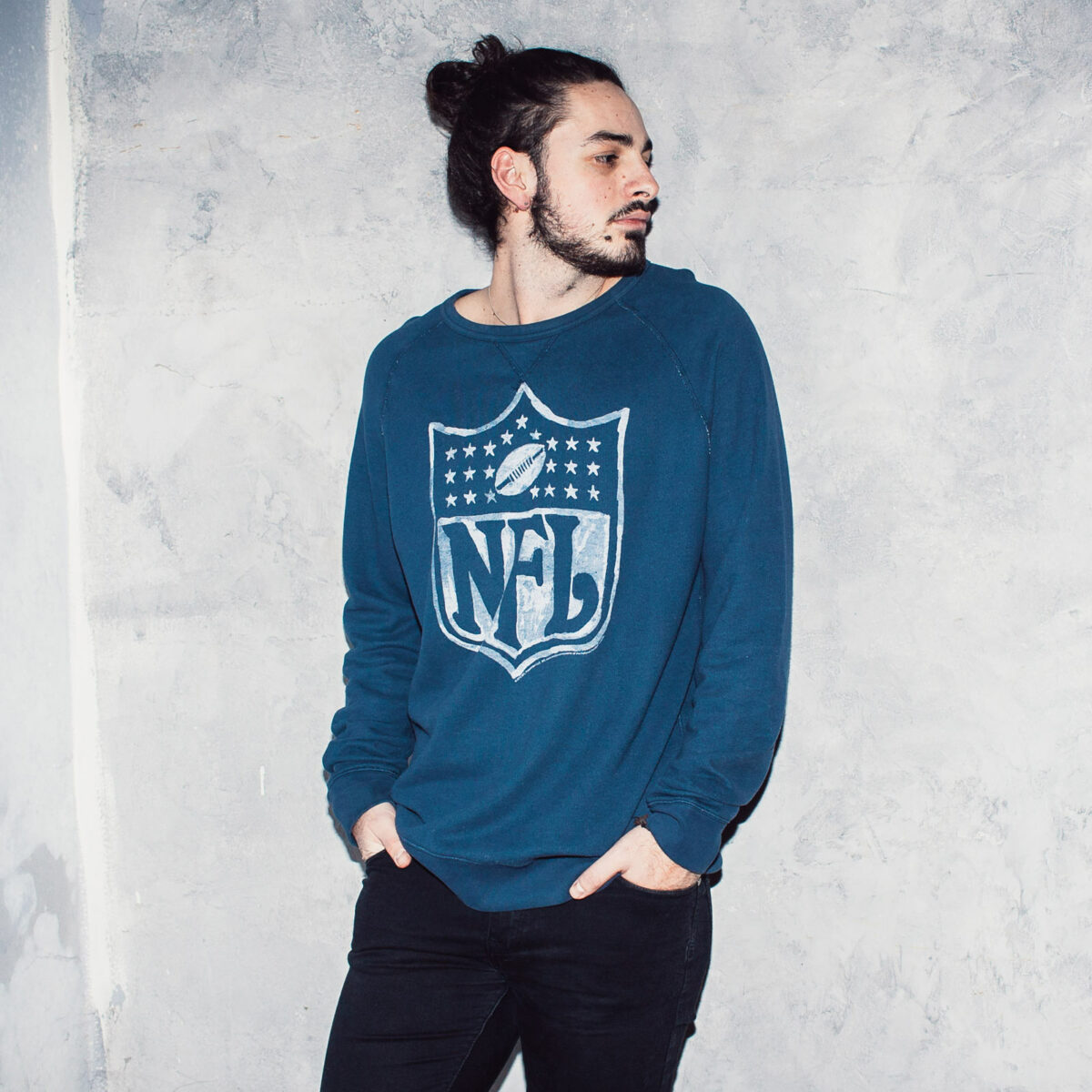 NFL Junk Food Sweatshirt 54 Euro