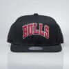 Snapback Mitchell & Ness Chicago Bulls Wool Solid 27 Euro