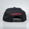 Snapback Mitchell & Ness Chicago Bulls Wool Solid Deutschland