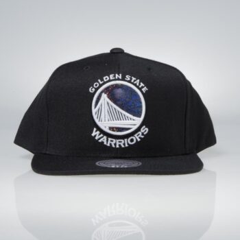 Snapback Mitchell and Ness Golden State Warriors Dark Hologram 27 Euro