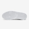 Herren Schuhe Air Jordan 1 Mid weiß in stock