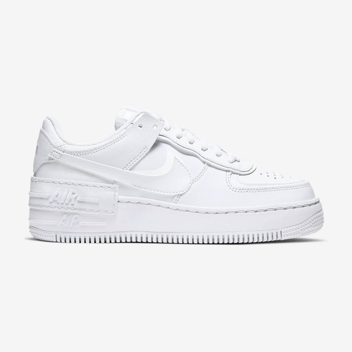 Nike Air Force 1 Shadow white 139 Euro