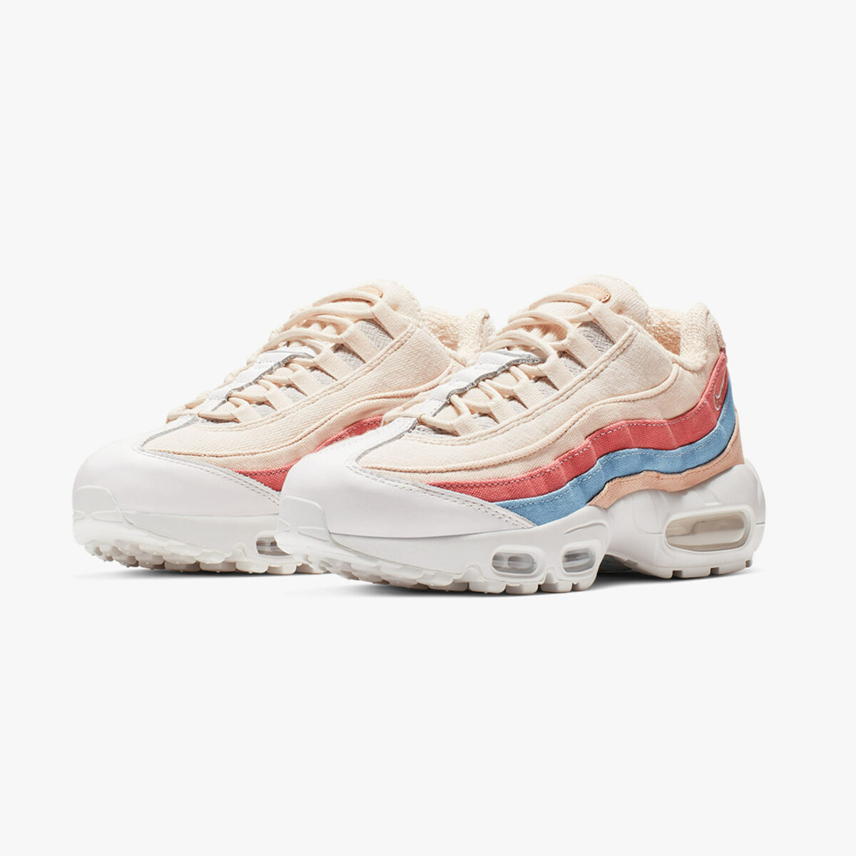 Damen Schuhe Nike WMNS Air Max 95 QS Plant Color Collection Kaufen