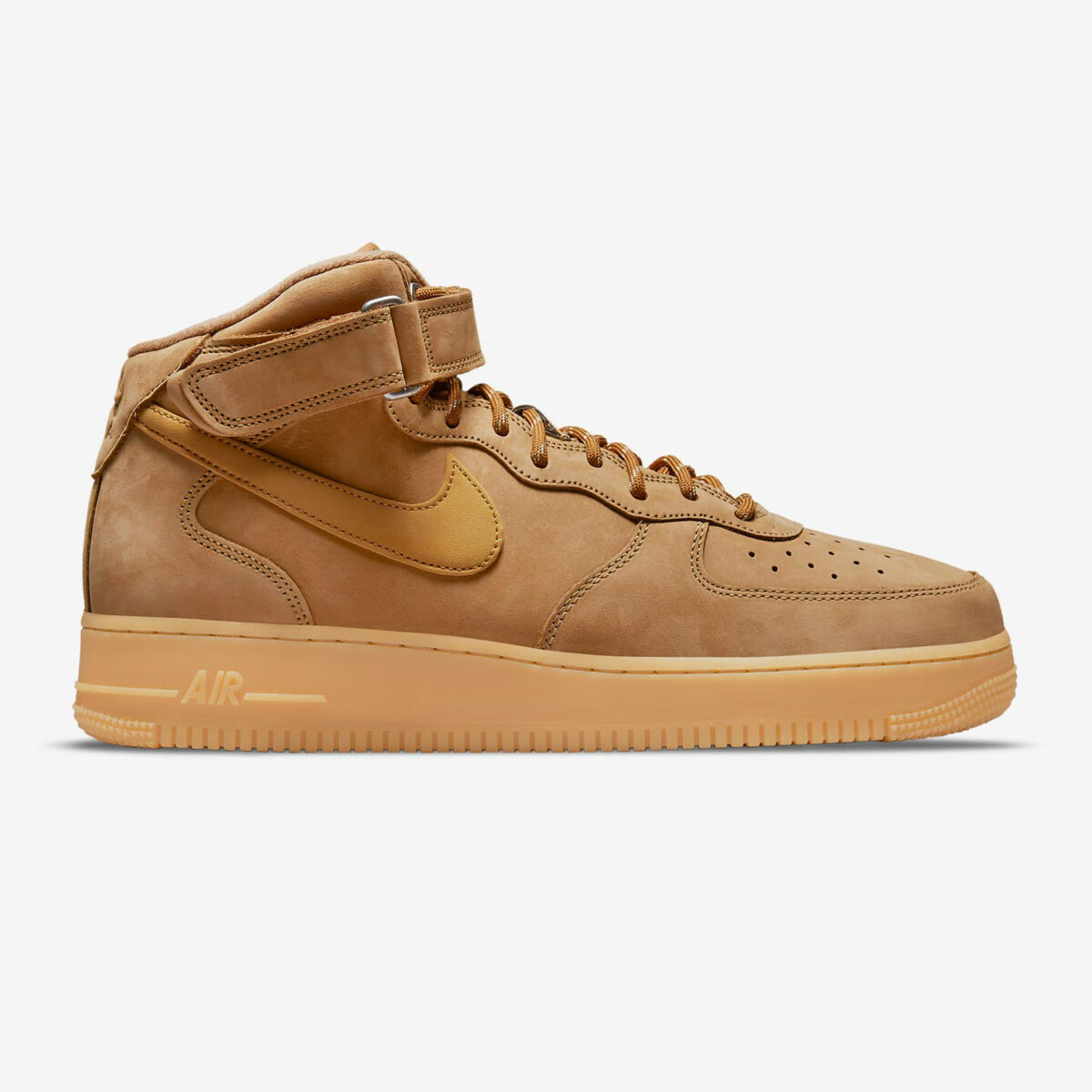 Nike Air Force 1 Mid '07 Flax Herrenschuh 179 Euro