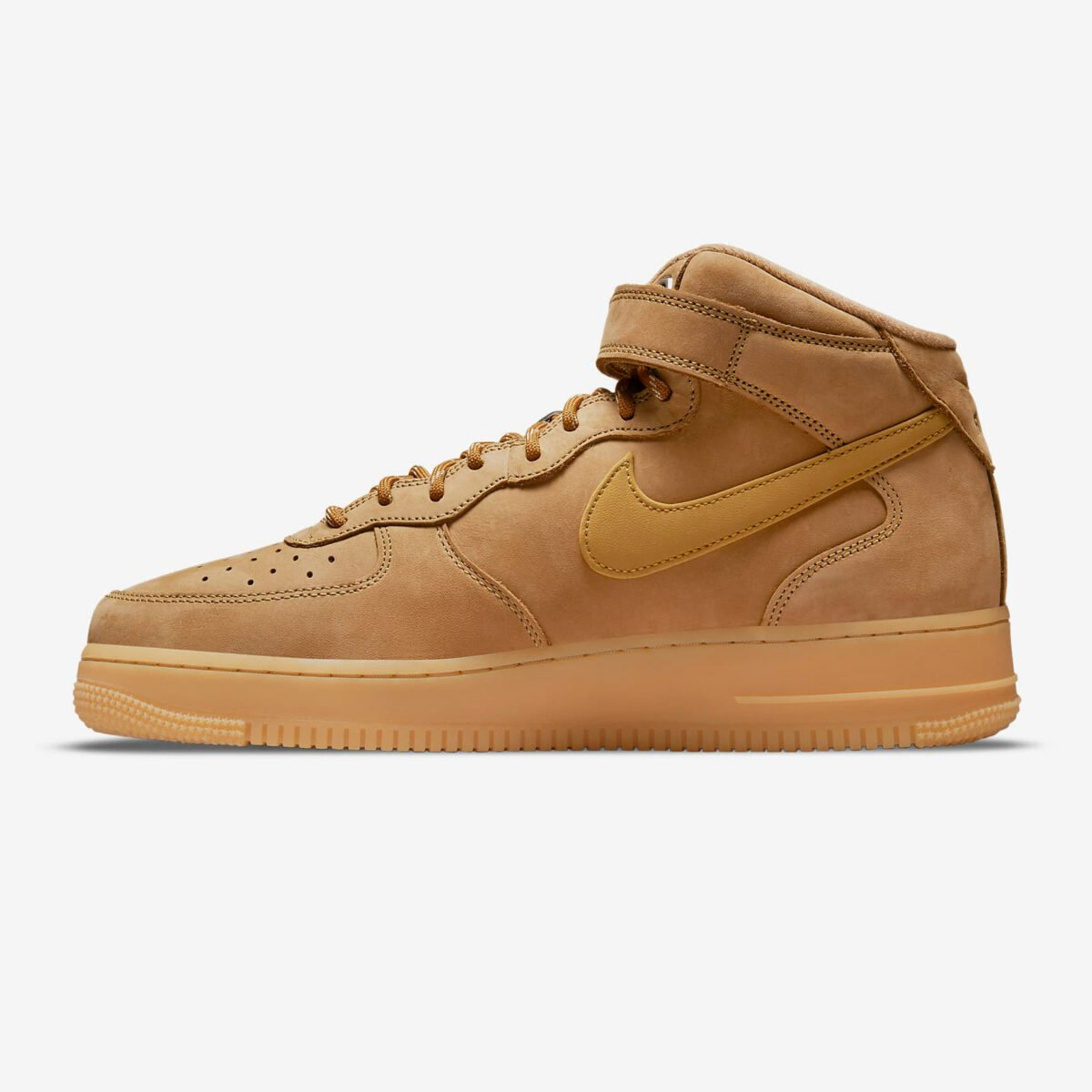 Nike Air Force 1 Mid '07 Flax Herrenschuh Kaufen