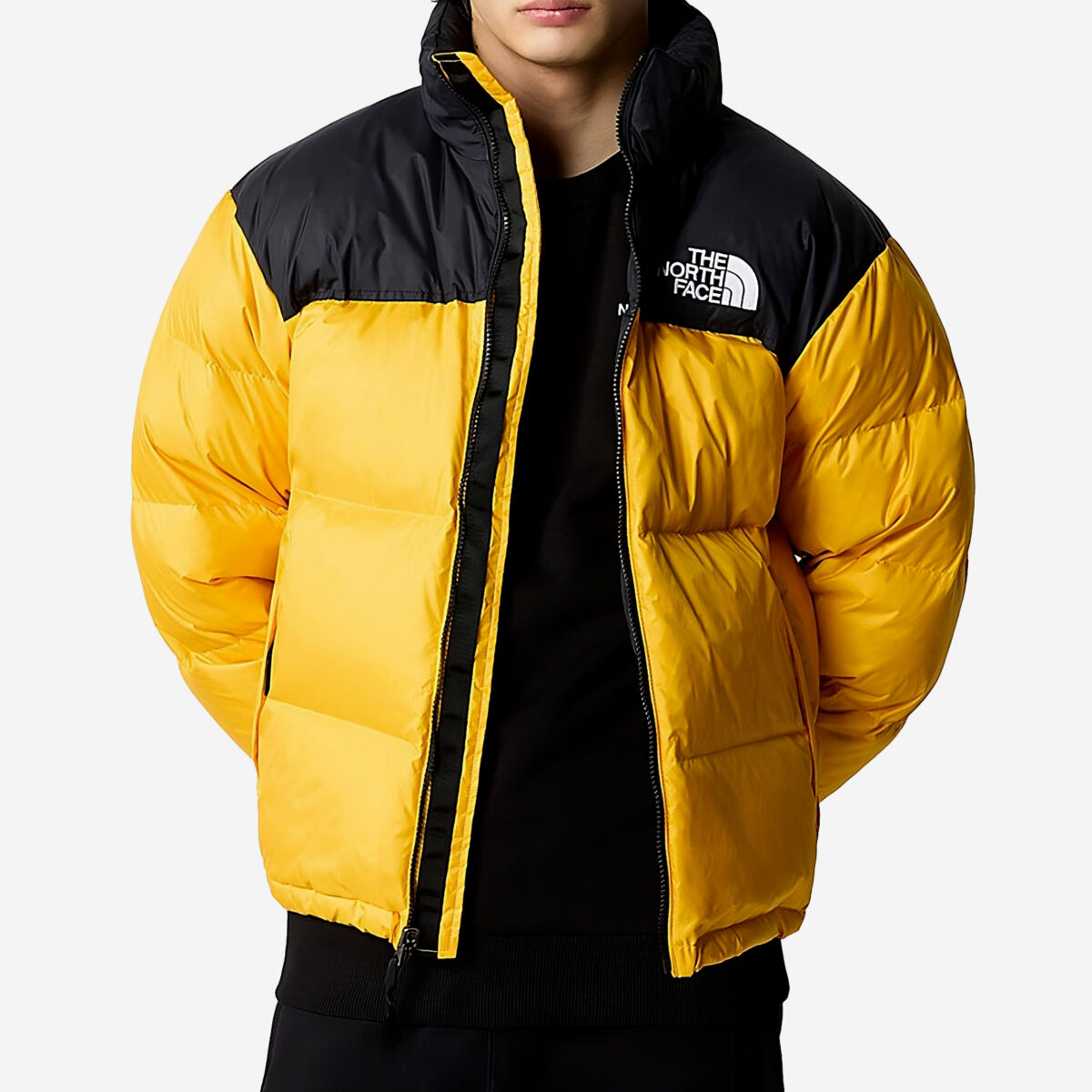 The North Face 1996 Retro Nuptse Jacket für Herren Summit Gold