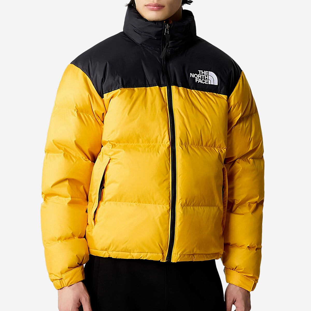 The North Face 1996 Retro Nuptse Jacket für Herren Summit Gold