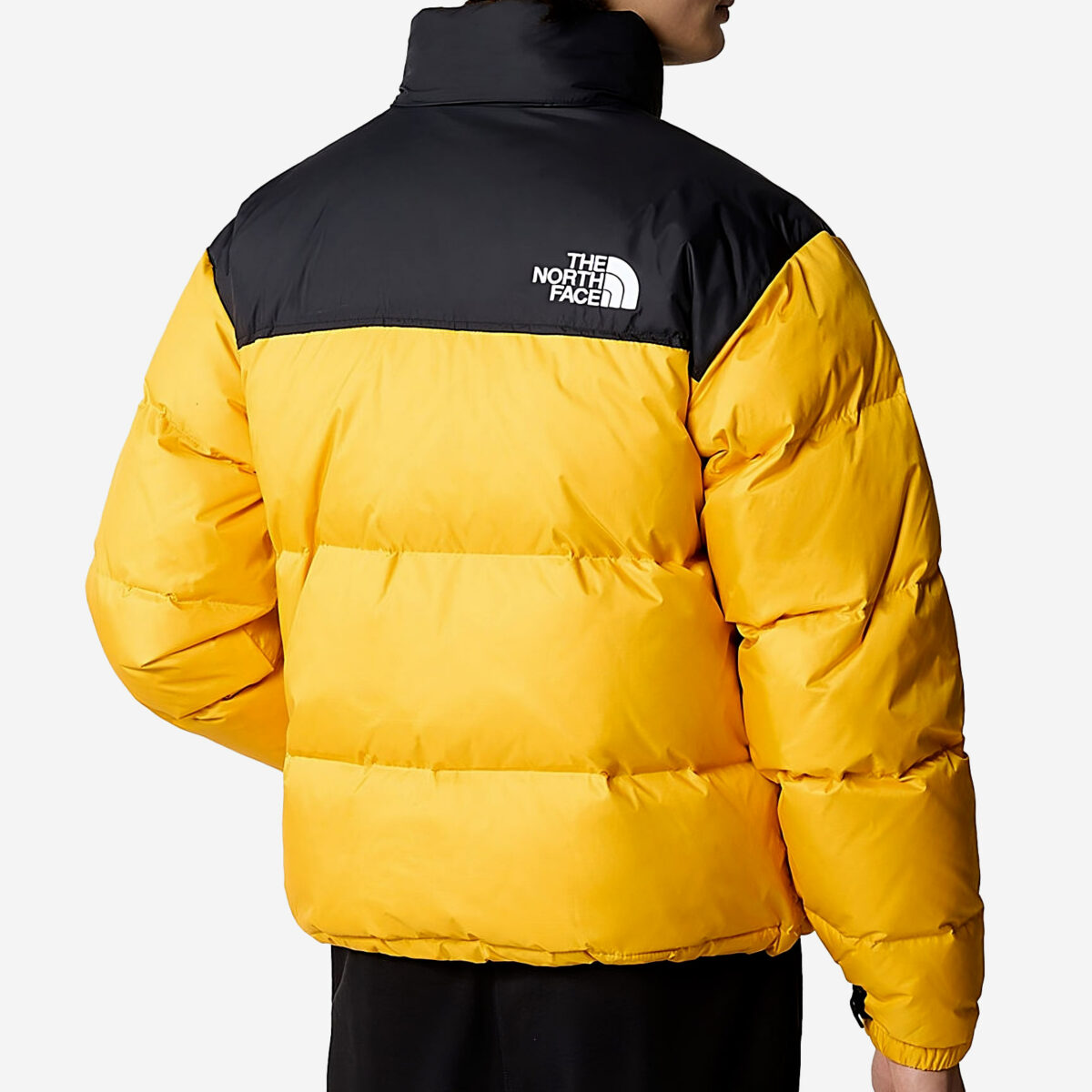 The North Face 1996 Retro Nuptse Jacket für Herren Summit Gold