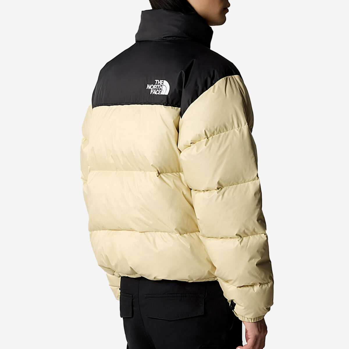 The North Face 1996 Retro Nuptse Jacket für Herren Gravel