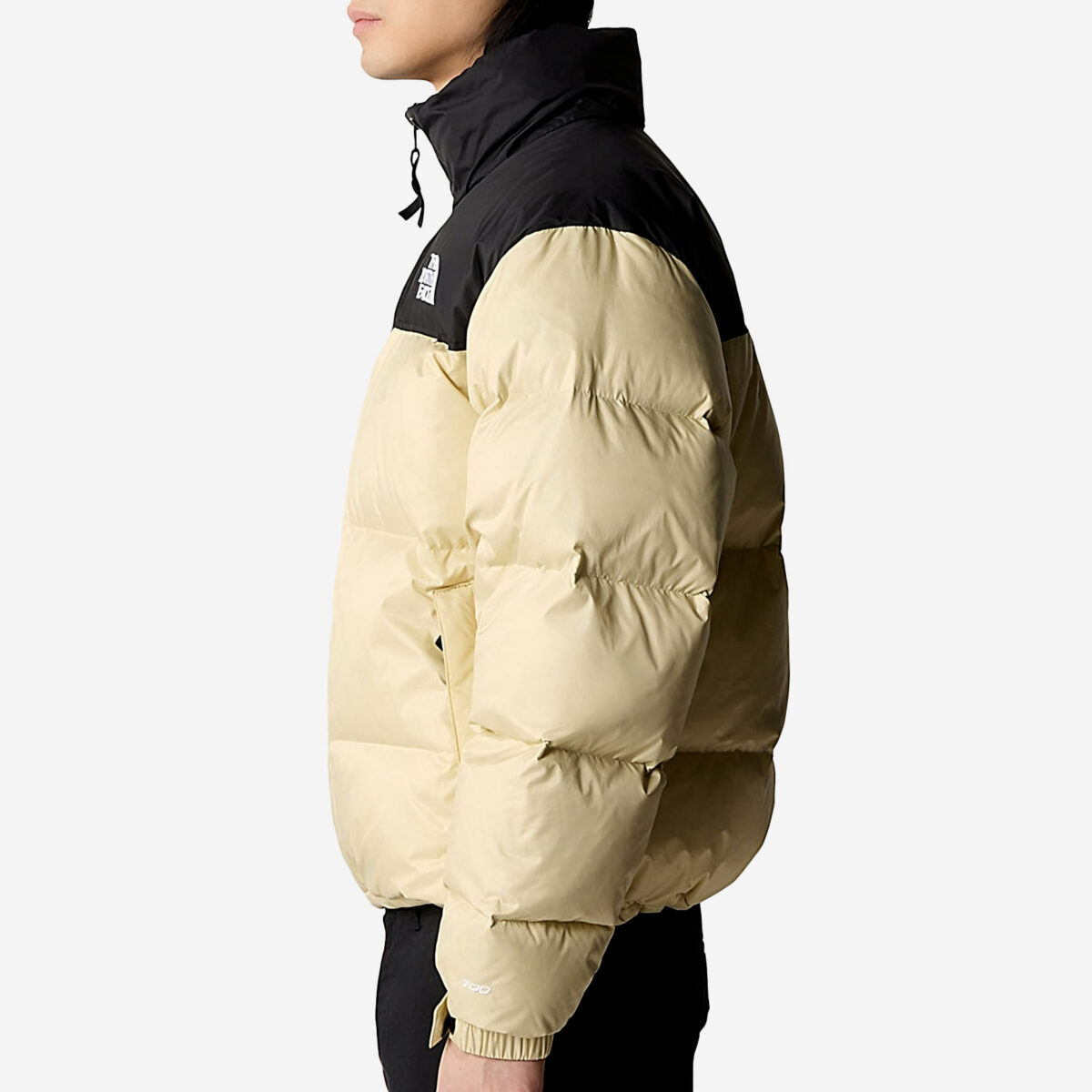 The North Face 1996 Retro Nuptse Jacket für Herren Gravel