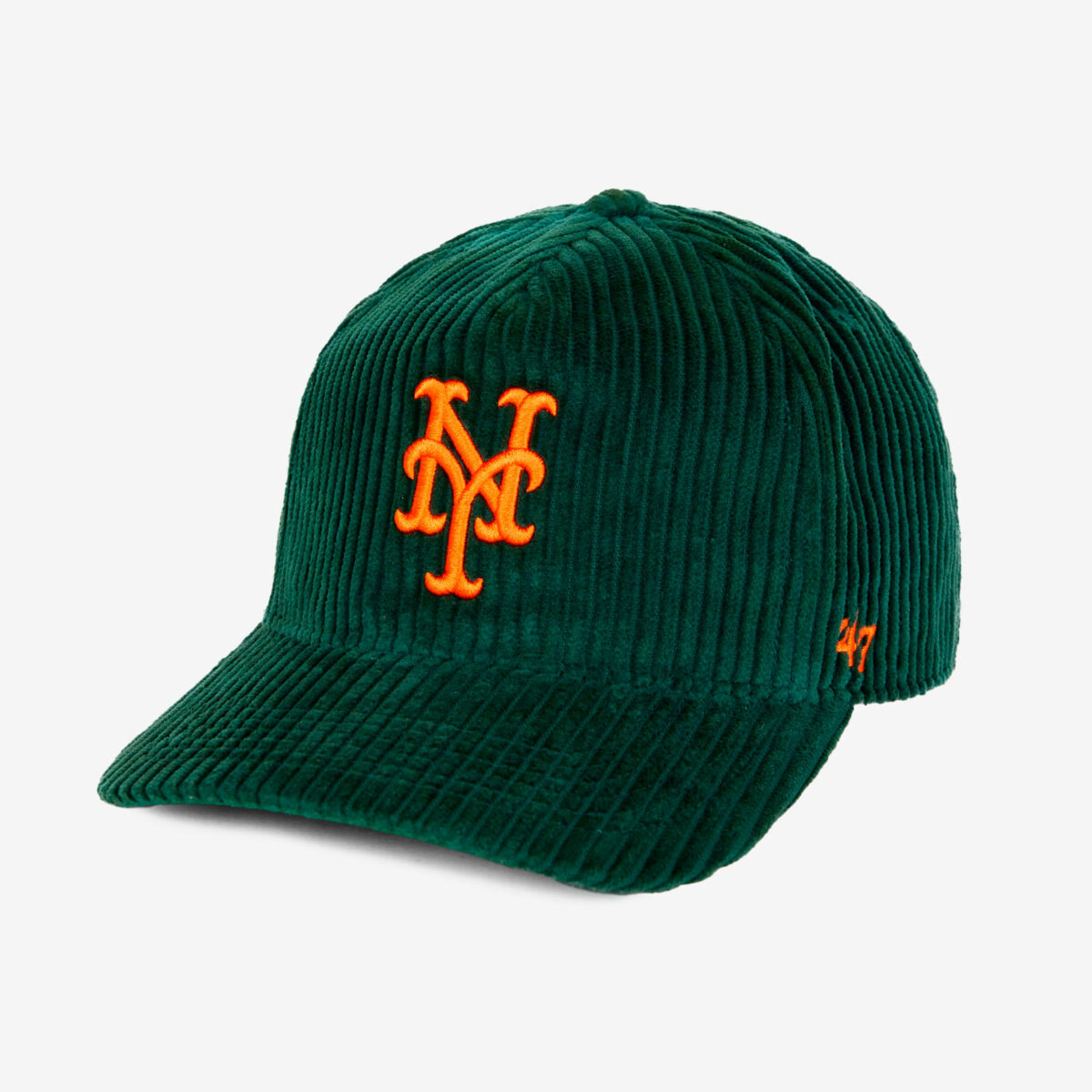 Rowing Blazers X '47 Wide-Wale Mets Cap DE