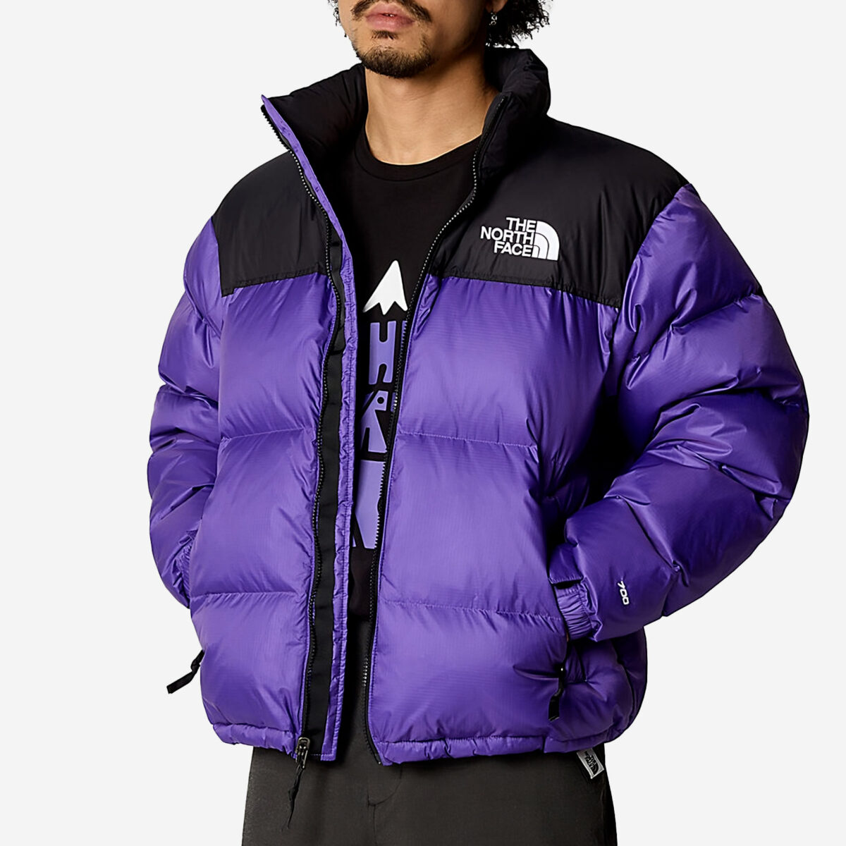 The North Face 1996 Retro Nuptse Jacket für Herren TNF Purple