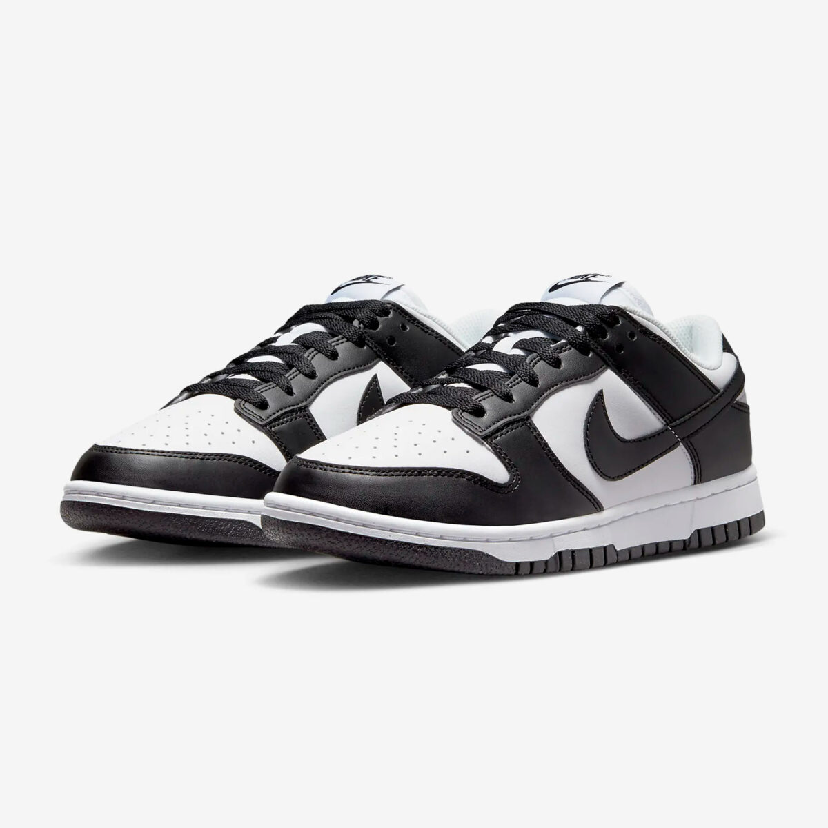 Nike Women Dunk Low White Black Panda Kaufen