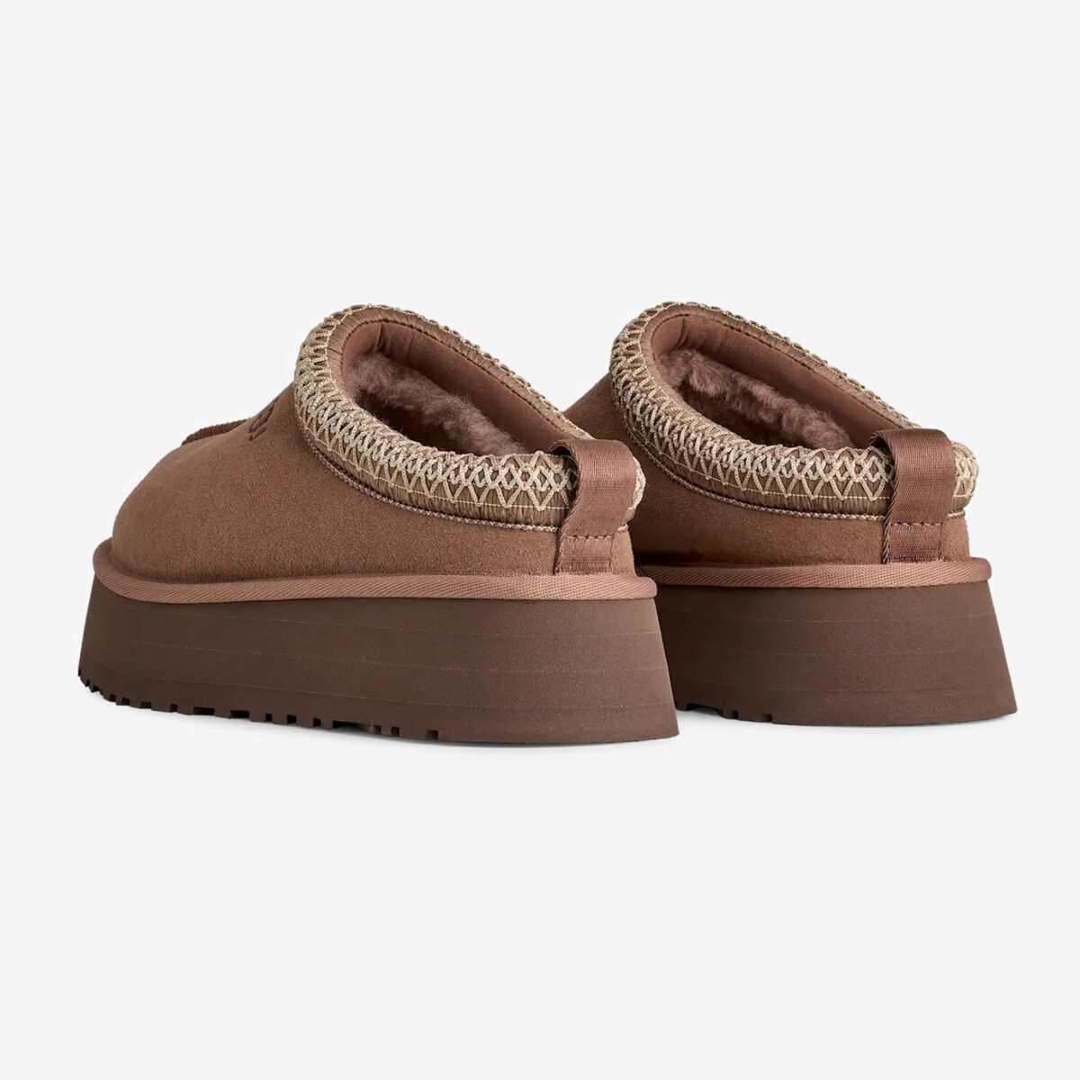 UGG Donna Tazz II – Rocky Oak Slippers