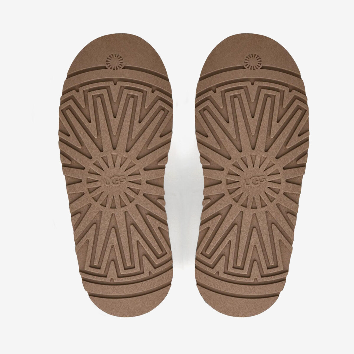 UGG Donna Tazz II – Chestnut In Stock